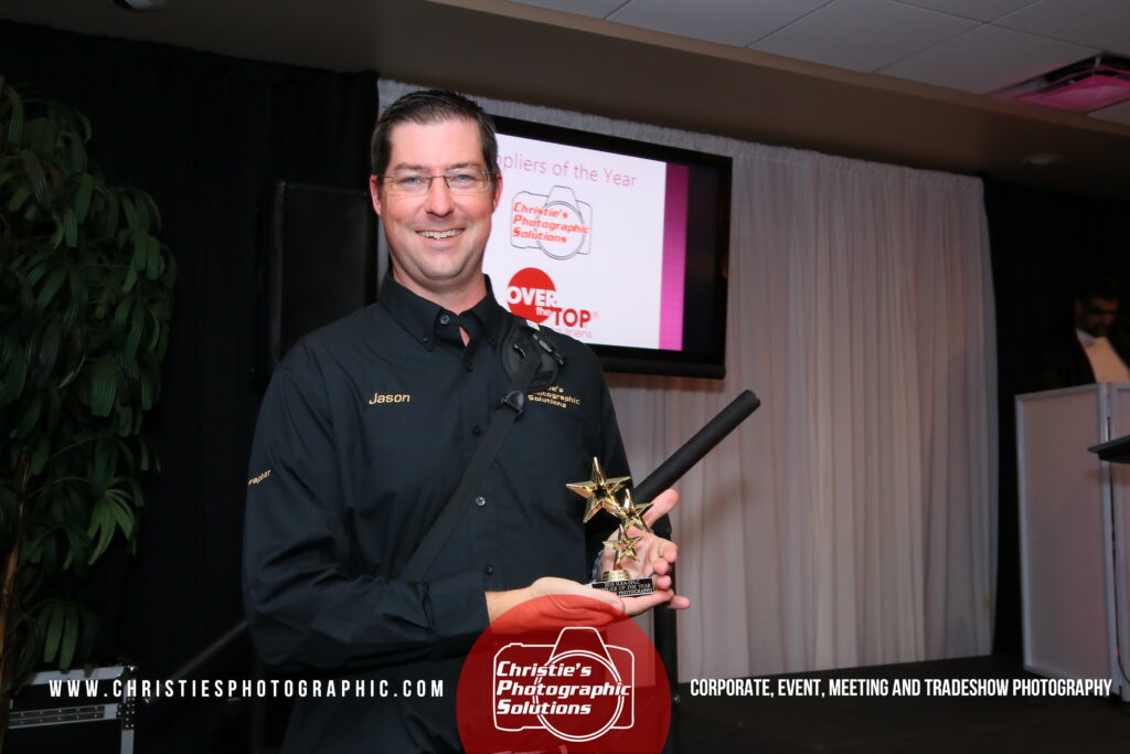 Value of Customer Service - orlando convention photographer