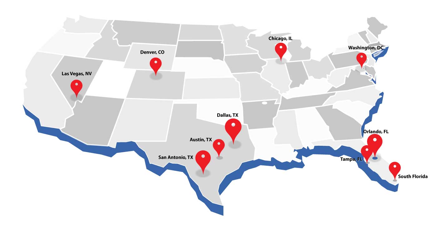 Christie's Photographic Solutions - Located throughout the US